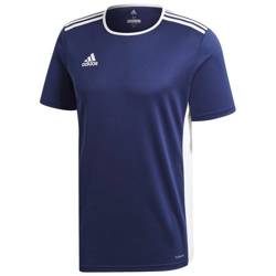 Herren T-Shirt adidas Entrada 18 marineblau Fußball Sport XXL