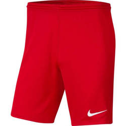Nike Dri-FIT Park III Kinder Shorts rot Polyester XL