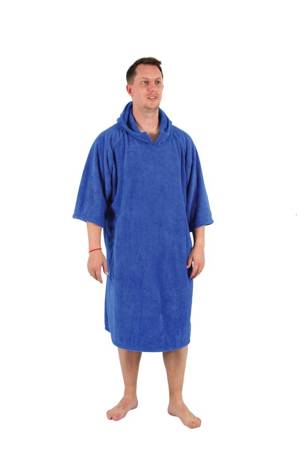 Bademantel Handtuch Changing Robe Warm Lifeventure