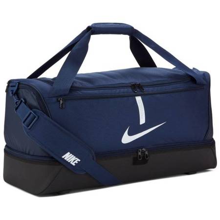 Sporttasche Nike Academy Team Hardcase marineblaue Schulter